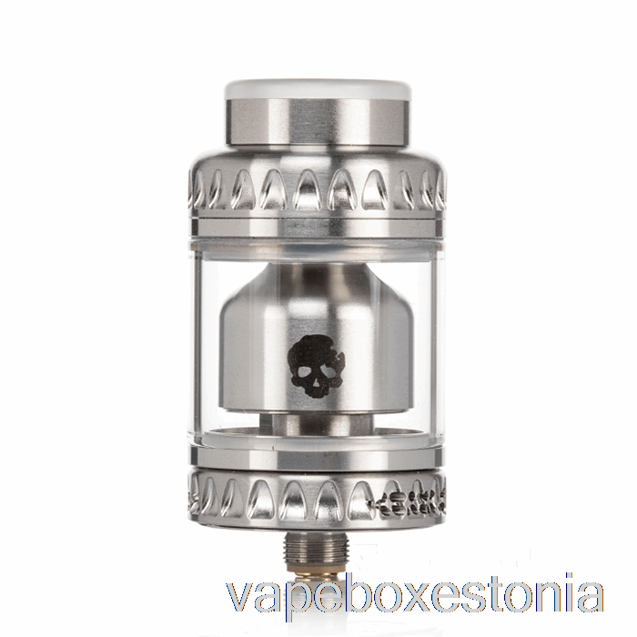 Vape Box Estonia Dovpo Blotto V1.5 26mm Rta Hõbe